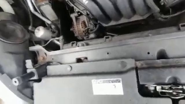 K2821 - engine test Citroen C4 Picasso 1.8i / 6FY / 5sp.man смотреть онлайн