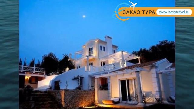 VILLA CASTELLO DI VISTA APT 3* Корфу обзор – отель ВИЛЛА КАСТЕЛЛО ДИ ВИСТА АПТ 3* Корфу видео обзор смотреть онлайн