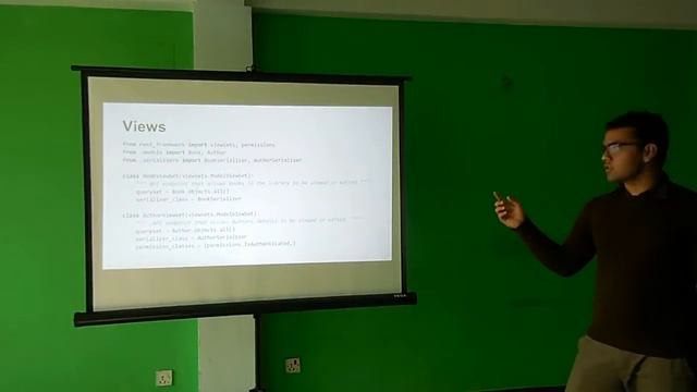 Developing REST API's with Python and Django - Santosh Ghimire смотреть онлайн