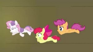 My Little Pony Giantess Applejack Buttcrush By Jackurai