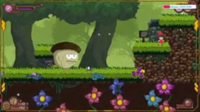 Catmaze! Приключение ведьмочки (1) смотреть онлайн