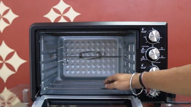 Unboxing and review of Best OTG - AMERICAN MICRONIC 36 Litre Electric OTG( AMI-OTG-36LDx ) | Hindi смотреть онлайн