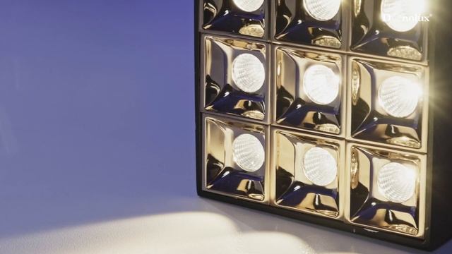 Обзор накладного поворотного светильника FARA смотреть онлайн