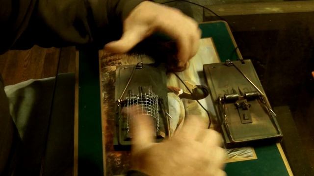 Victor "Survival" Rat Trap Mods смотреть онлайн