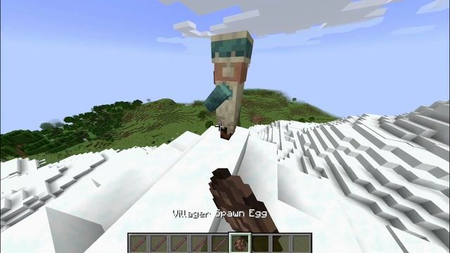 How To Get a KNOCKBACK 1000 STICK in Minecraft 1.19 смотреть онлайн