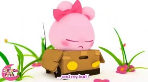 The Vehicles song - Monster trucks, planes, cars, trucks, police, firetruck, helicopter, motorbikes