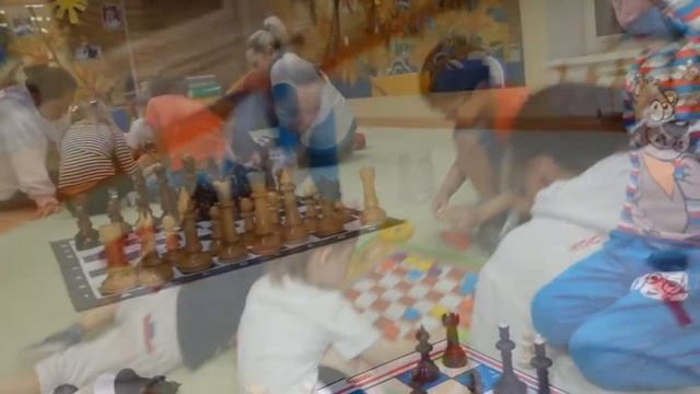 ШАХМАТЫ ДЛЯ ДЕТЕЙ ОМСК СТУДИЯ МАСТЕР 2 смотреть онлайн