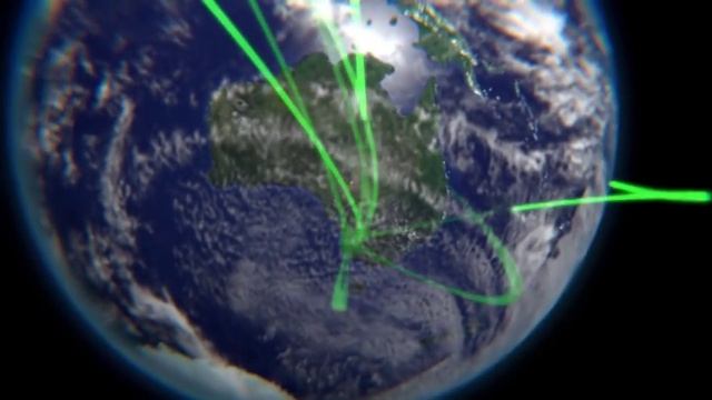Earth by Blender смотреть онлайн