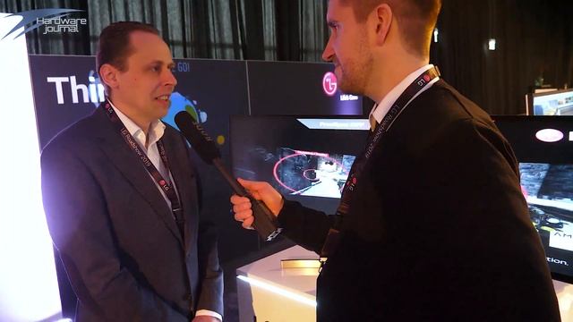 LG 49WL95C - 49" UltraWide Monitor in 32:9 (GER) смотреть онлайн