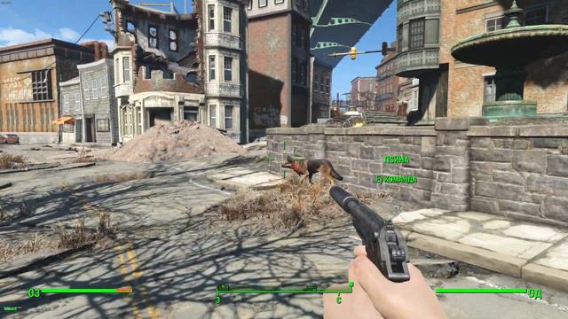 # 15. Fallout 4. Без смертей. {c} "Wingardium leviosa" смотреть онлайн