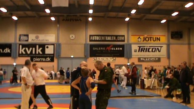 Isak Schakow Kolding Cup смотреть онлайн