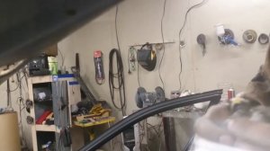 Меняем личинку замка хонда