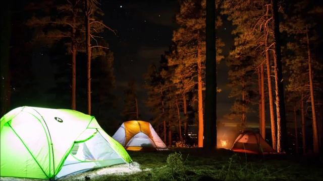 Relaxing music. Лучшая музыка для ночных медитаций. Звуки костра. Музыка для сна. смотреть онлайн