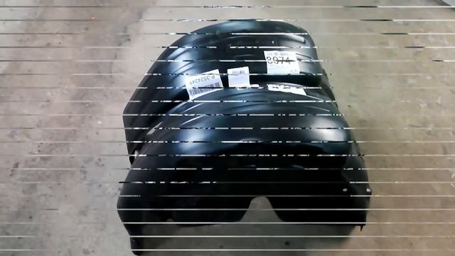 Подкрылки РИО смотреть онлайн