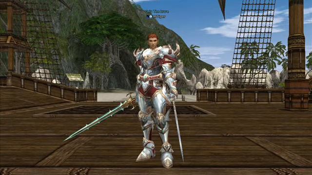 LineAge 2 Mr Tiger Chronicels смотреть онлайн