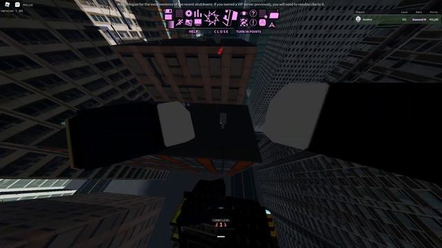 THE NO MOVING CHALLENGE! (ROBLOX PARKOUR) смотреть онлайн
