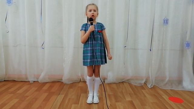 Абалмасова Елизавета, МБДОУ № 283 СП, "Я пою весна пришла!" смотреть онлайн