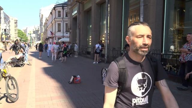 Кот Базилио Арбат смотреть онлайн