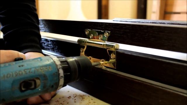 Рекомендации по сборке коробки с доборной планкой смотреть онлайн