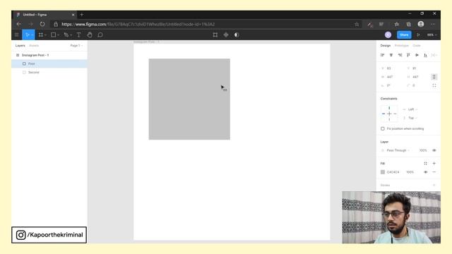 Design Shots-01: Layers and Groups | Design Software Series | Figma, Adobe Xd, Sketch смотреть онлайн