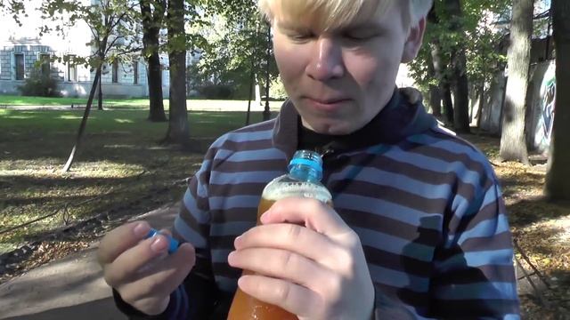 Random #65 - Как сделать домашний энергетик ?\ How to make homemade energy drink ? смотреть онлайн