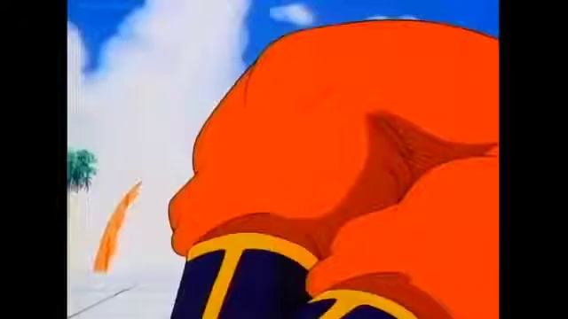 Goku Removes His Weights to Beat Tien in World Martial Arts Tournament смотреть онлайн