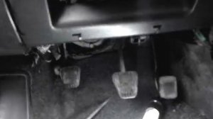 ВАЗ 2110 замена тросика сцепления