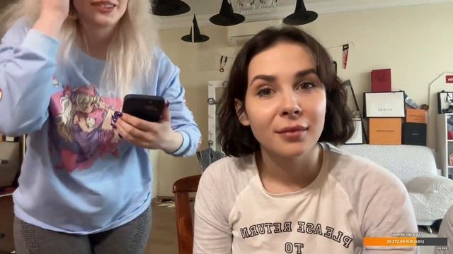 ДИ РУБЕНС НАУЧИЛА КАК ДЕЛАТЬ ИСКУССТВЕННУЮ В4ГИНУ #twitch #di_rubens смотреть онлайн