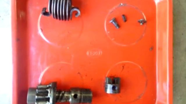 Model A Ford starter bolt retrival Part 1 смотреть онлайн