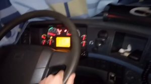 Теперь у меня Volvo FH12 Euro 5 /№3