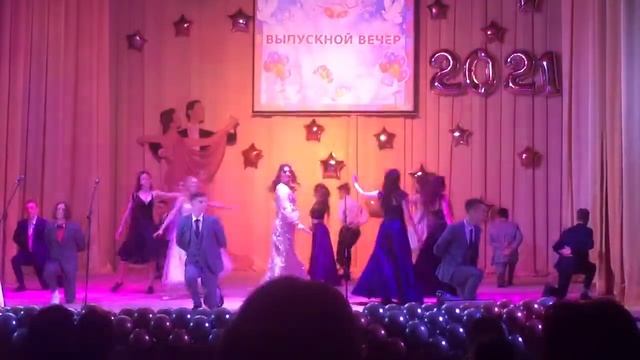 ВАЛЬС ВЫПУСКНИКОВ 2021 ГОДА/г.Быхов/СШ №1 смотреть онлайн