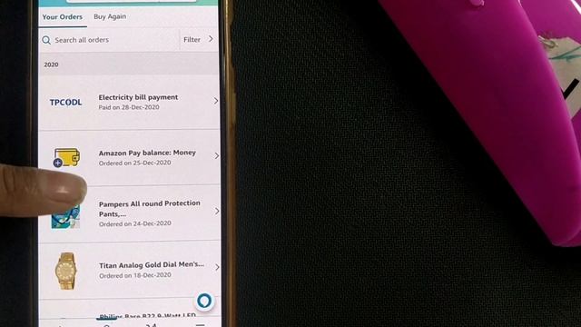 How to see your Old Amazon orders смотреть онлайн