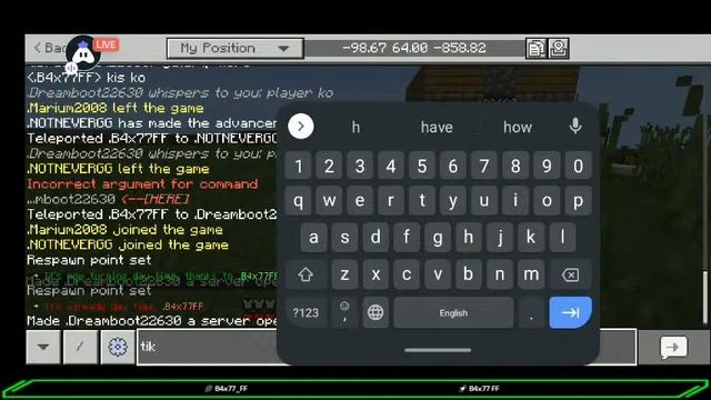 Minecraft Live Stream ? Lifesteal Amp Public SMP SERVER Java+pe+bedrock Join Now смотреть онлайн