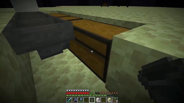 Minecraft Honeyfarm TUTORIAL| 64 Glass Bottles per Hour, Easy to build, In survival, Low recourses смотреть онлайн