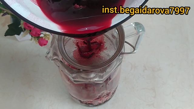 КАРКАДЕ НАПИТОК.Салқын сусын.Қазақша рецепт. смотреть онлайн