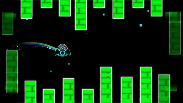 Cosmic Collisions (Geometry Dash) смотреть онлайн