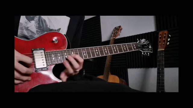 Queen - Bohemian Rhapsody - Solo Cover 🎸 смотреть онлайн