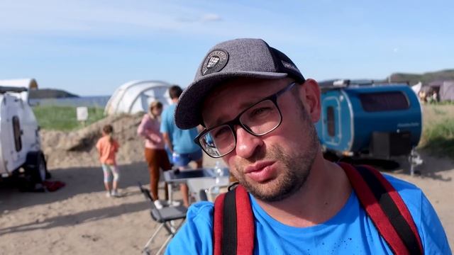 ТЕРИБЕРКА ЛЕТОМ! Морская рыбалка на треску, яйца динозавров, водопады и баня у берега Баренцева мор смотреть онлайн