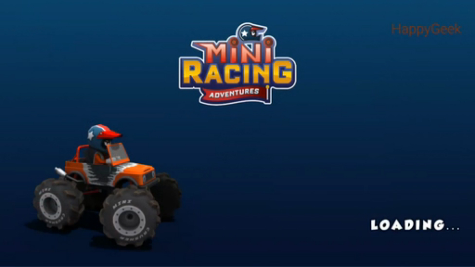 Mini Racing Adventures (gameplay video on Android) смотреть онлайн