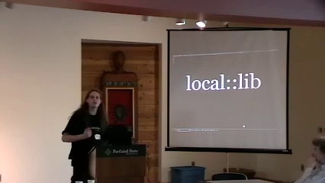 Perl 5 is Alive смотреть онлайн