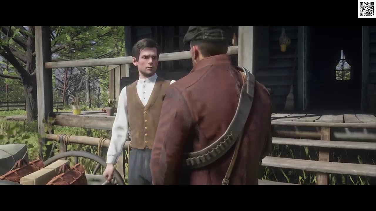 Red Dead Redemption 2 смотреть онлайн