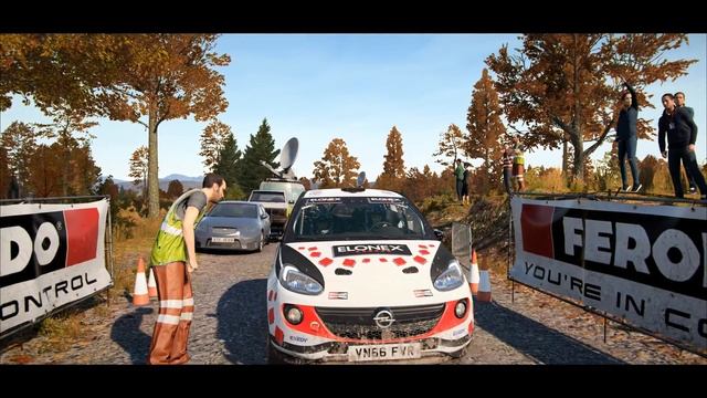 DiRT 4 ► Прохождение ➽ Повышаем сложность #2