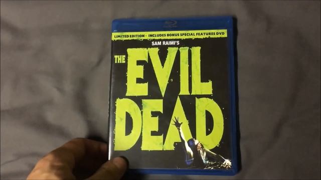TheHORRORman's Entire Evil Dead Collection: "Hail to the King, Baby!" смотреть онлайн