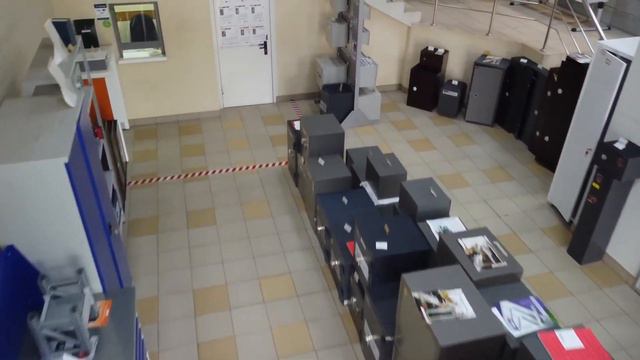 Выставочный зал на Беляковском