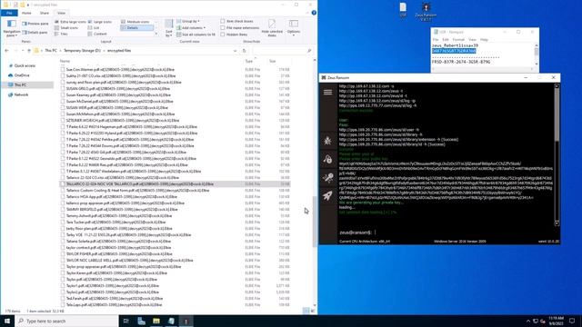 Decrypt Ransomware Encrypted Files .Azhi, .Azqt, .Azop, .Mzhi, .6y8dghklp, .NIGHT_CROW