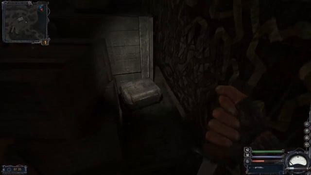 Сталкер ЧН (OLD STORY) #4 Грибочки для Славика