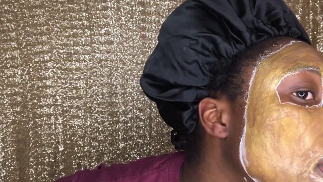 OH YOU FANCY! | 24K Gold Face Mask & More | ELIZA VECCA REVIEW смотреть онлайн