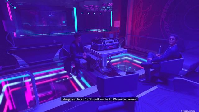 Starfield - All that money can buy смотреть онлайн