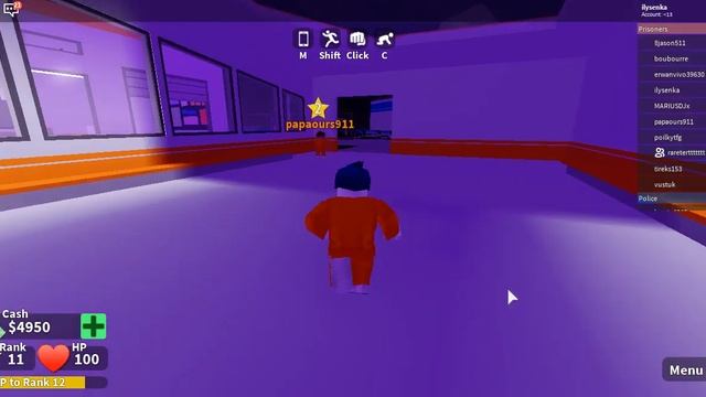 Roblox mad city! покрасил и потюнил машину! смотреть онлайн