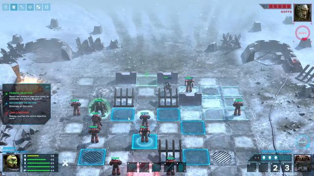 warhammer 40000 regicide angels of death epi 3 смотреть онлайн